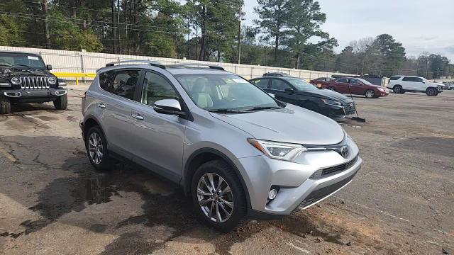 Toyota RAV 4 2018