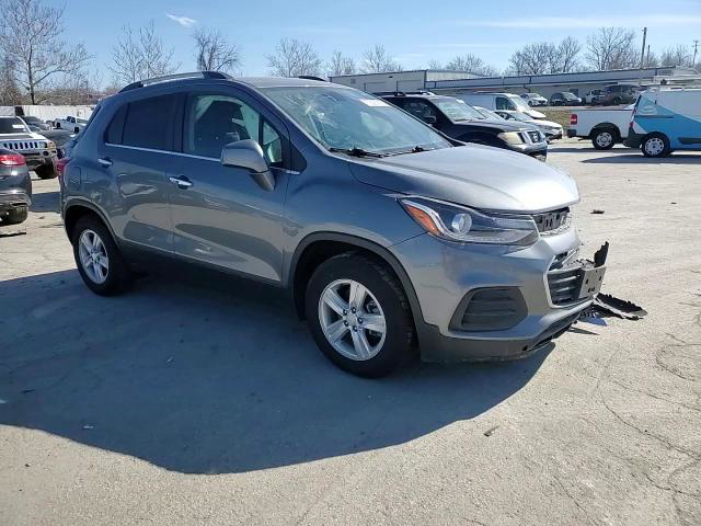 Chevrolet Trax 2020