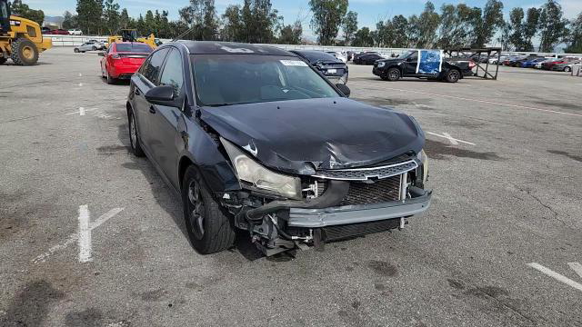 Chevrolet Cruze 2012