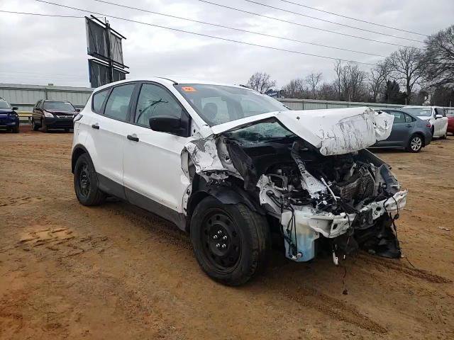 Ford Escape 2018