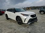 Toyota Highlander 2021