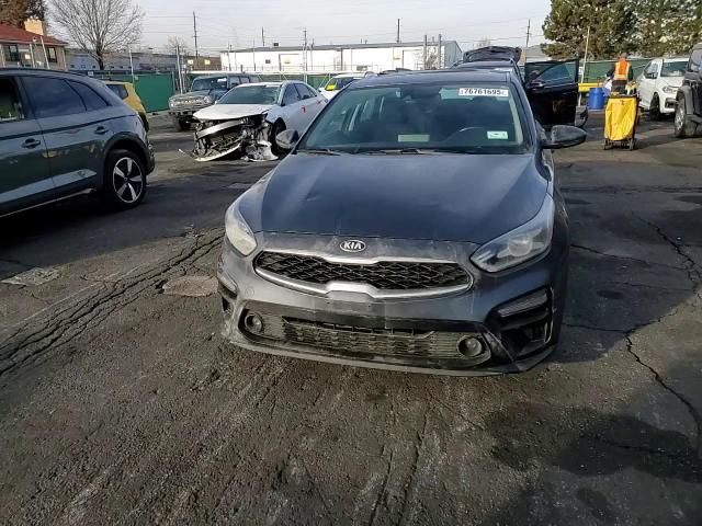 Kia Forte 2019