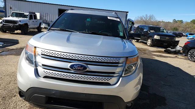 Ford Explorer 2013