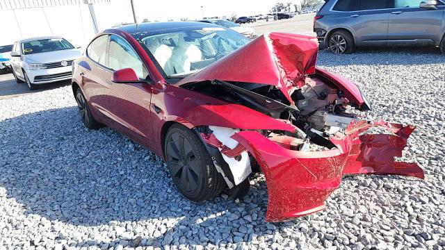 Tesla Model 3 2025
