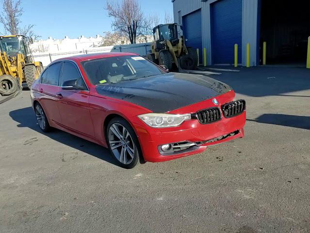BMW Series 3 2015