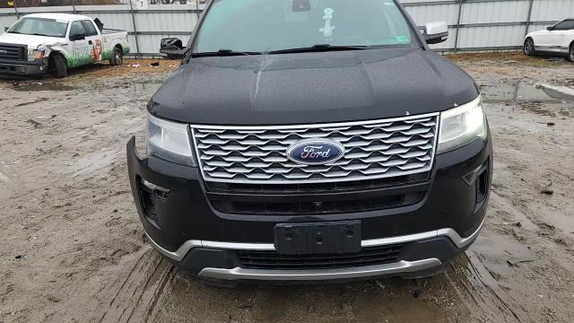 Ford Explorer 2018