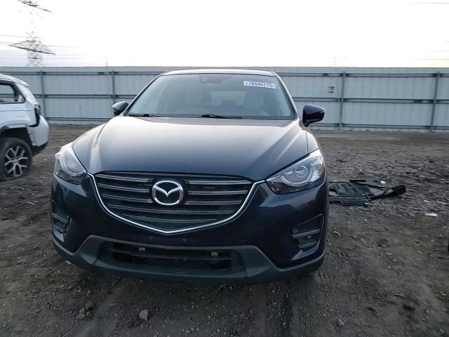 Mazda CX-5 2016
