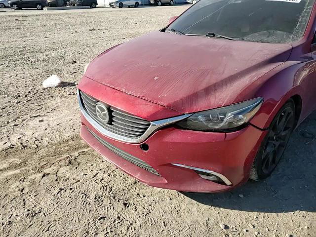 Mazda 6 2016