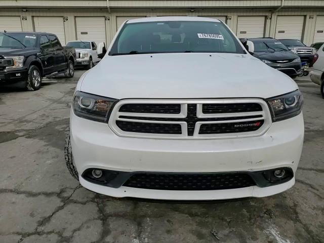 Dodge Durango 2018