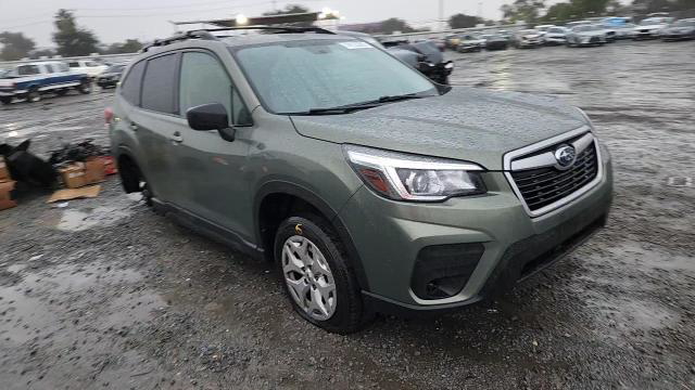 Subaru Forester 2019