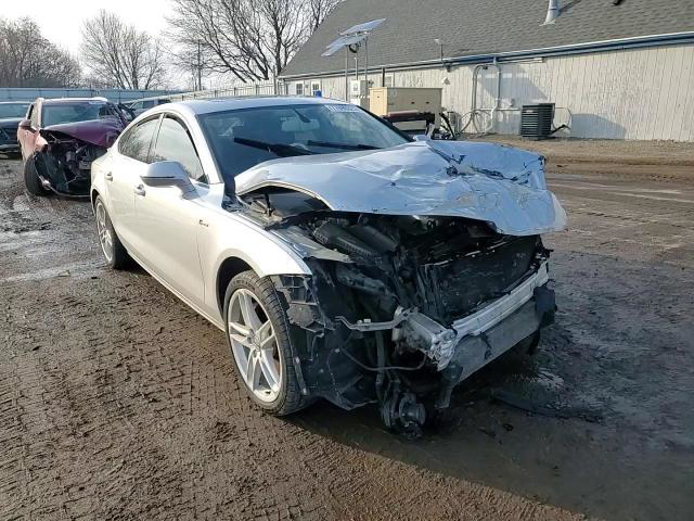 Audi A7 2012