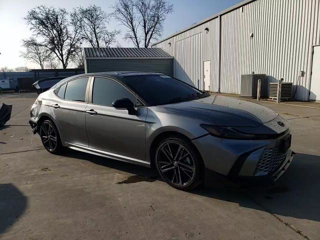 Toyota Camry 2026