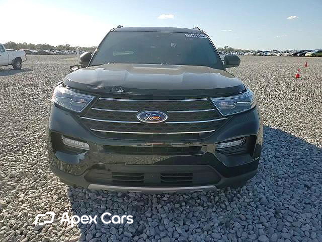 Ford Explorer 2022