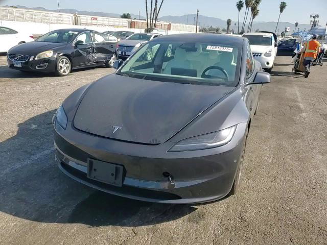 Tesla Model 3 2024