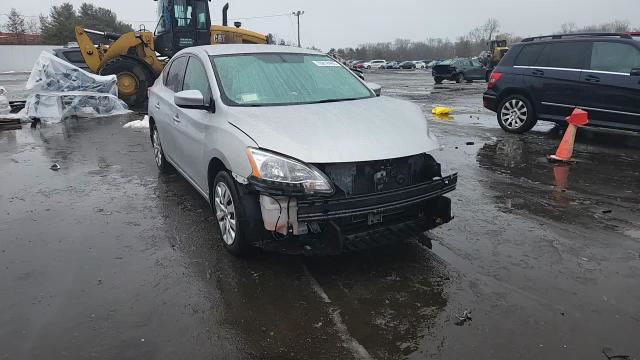 Nissan Sentra 2015