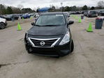 Nissan Versa 2017