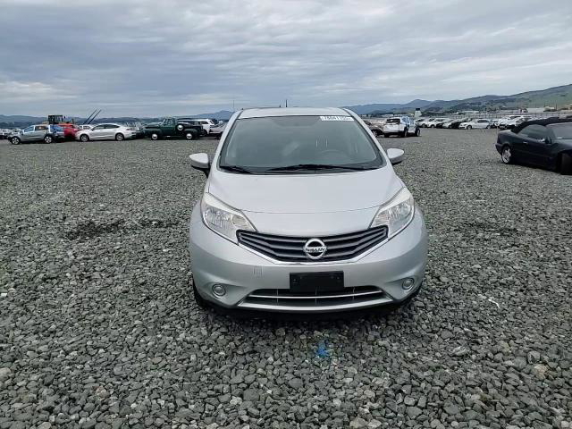 Nissan Versa 2016