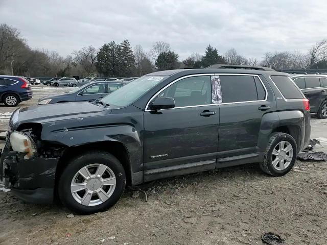 GMC Terrain 2013