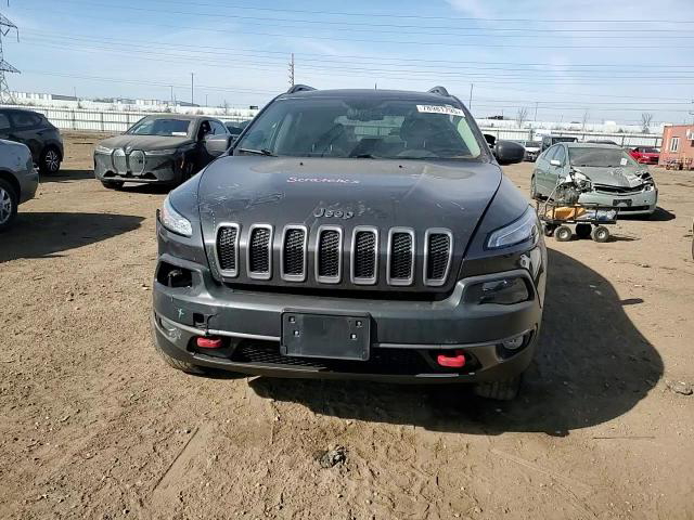 Jeep Cherokee 2015