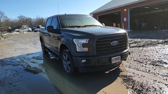Ford F-150 2017
