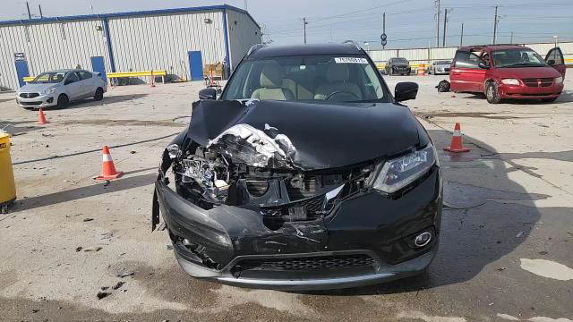 Nissan Rogue 2016