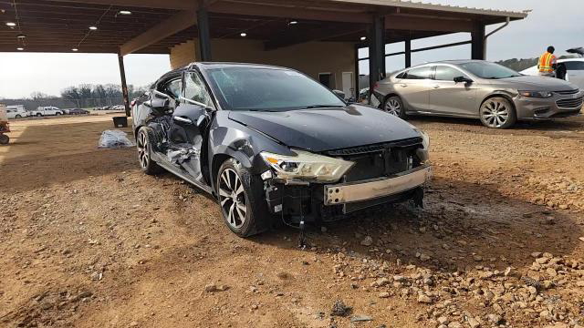 Nissan Maxima 2016