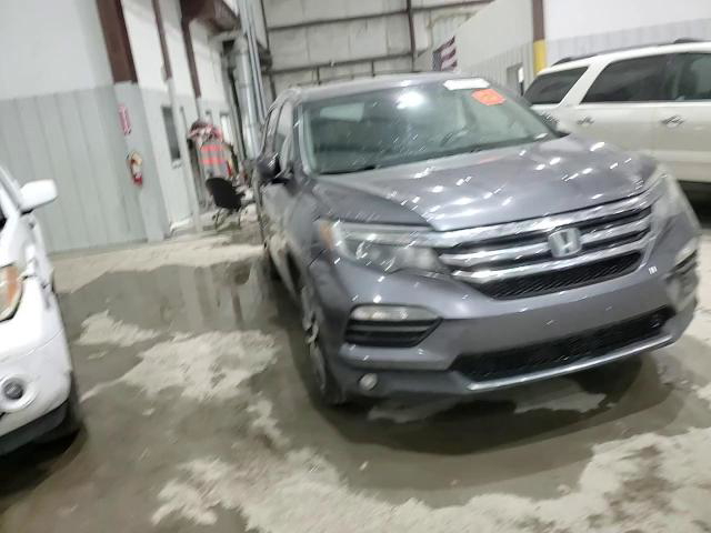 Honda Pilot 2017