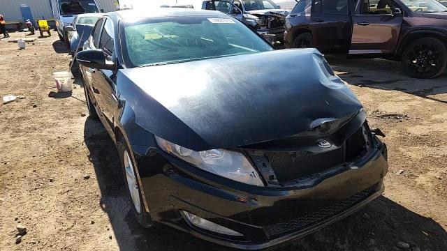 Kia Optima 2013