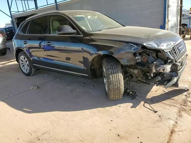 Audi Q5 2015