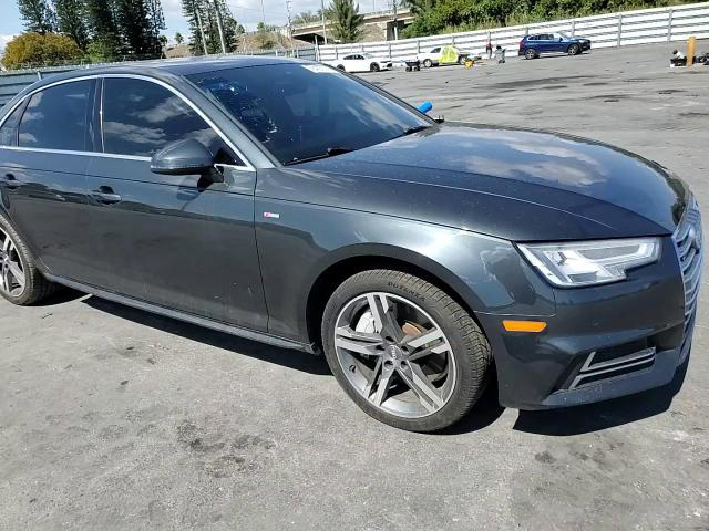 Audi A4 2018
