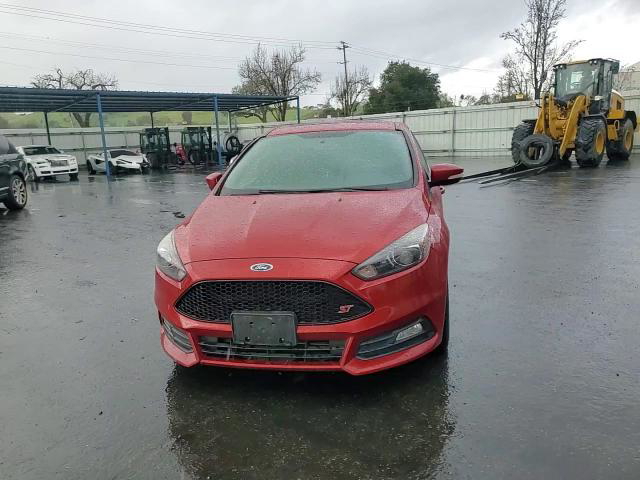 Ford Focus 2018