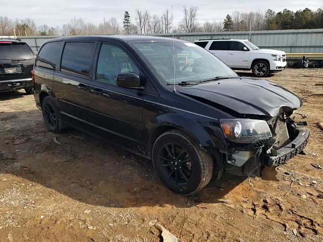 Dodge Caravan 2019