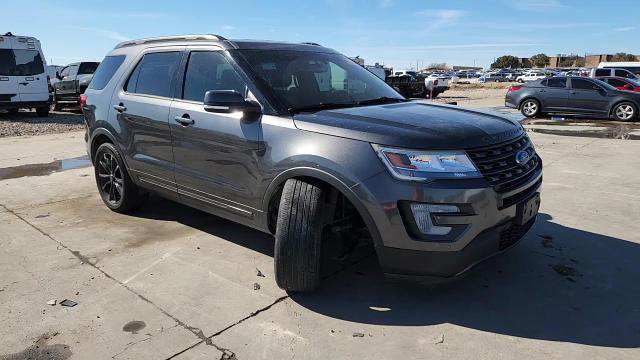 Ford Explorer 2017