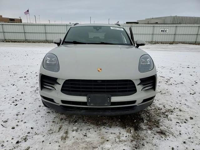 Porsche Macan 2021