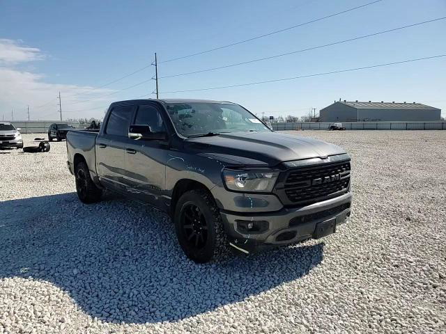 RAM 1500 2022