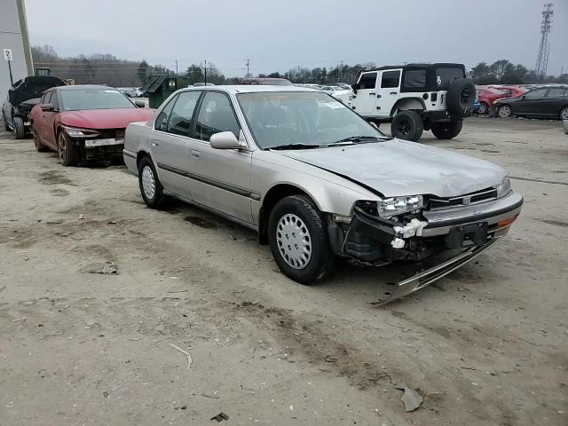 Accord 1993