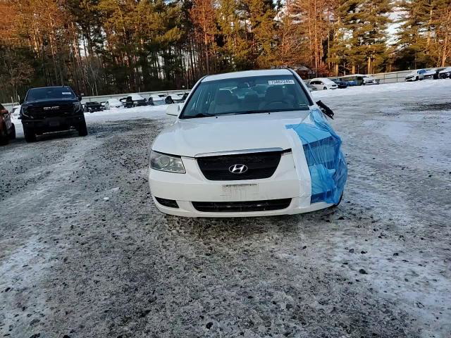 Hyundai Sonata 2008