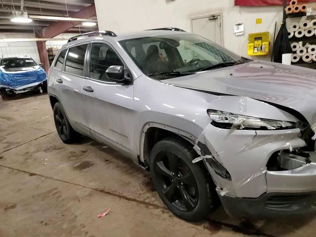 Jeep Cherokee 2018