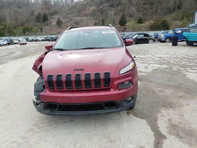 Jeep Grand Cherokee 2016