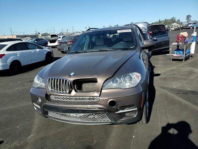 BMW X5 2012