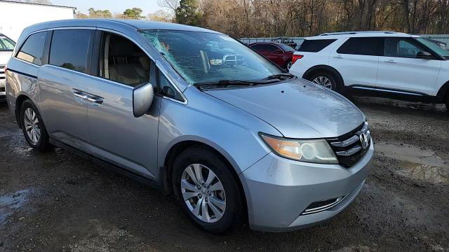 Honda Odyssey 2016