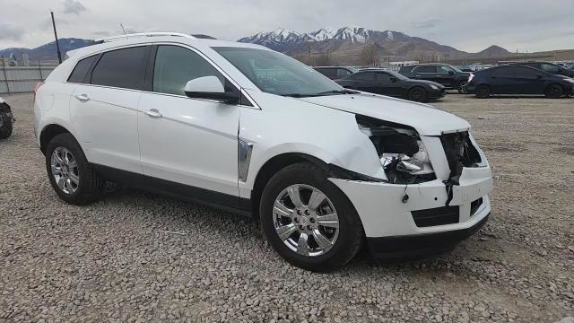 Cadillac SRX 2016