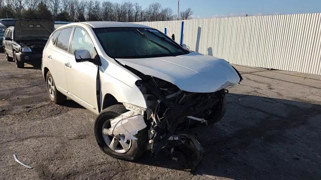 Nissan Rogue 2013