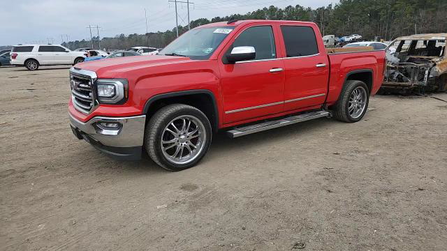 GMC Sierra 2018