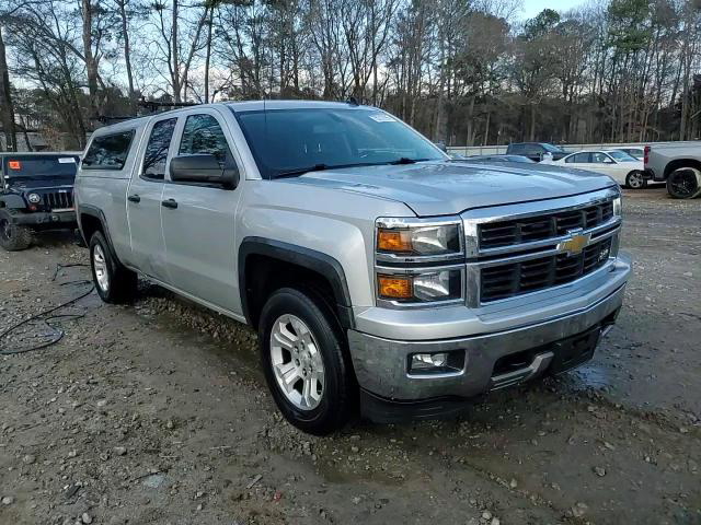 Chevrolet Silverado 2014