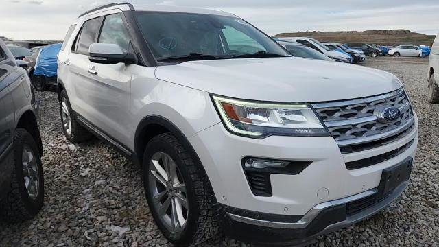 Ford Explorer 2018