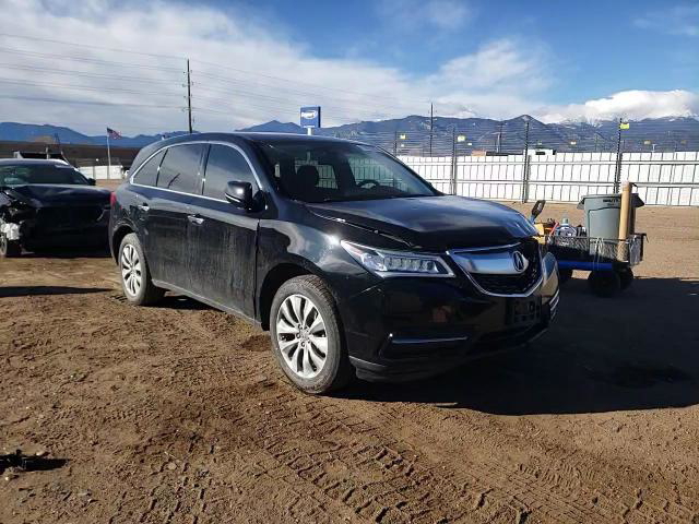Acura MDX 2014