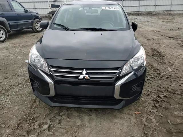 Mitsubishi Mirage 2021