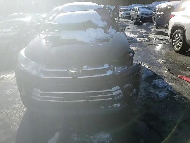Toyota Highlander 2018