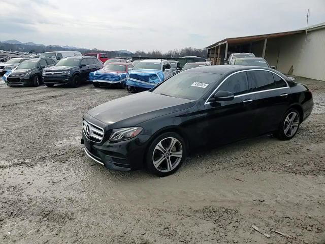 Mercedes-Benz E-klasse 2020